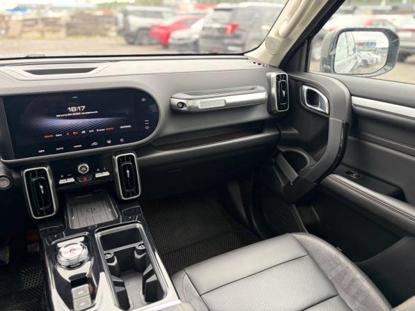Haval Dargo I с пробегом 2023 года, цена 2 495 000 рублей, 50000 км, внедорожник, Автокод Объявления