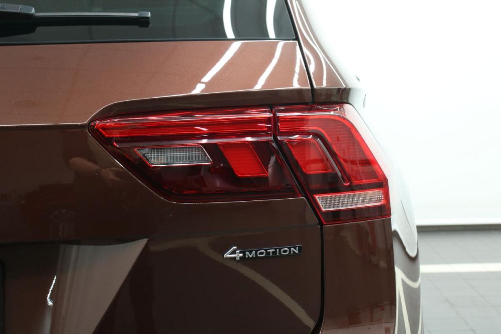 Volkswagen Tiguan II Рестайлинг Красноярск  - изображение 21