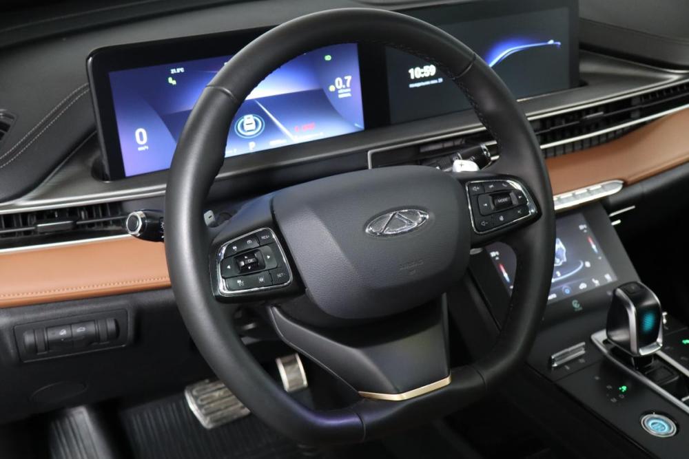 Chery Tiggo 8 Pro Max I Санкт-Петербург  - изображение 8