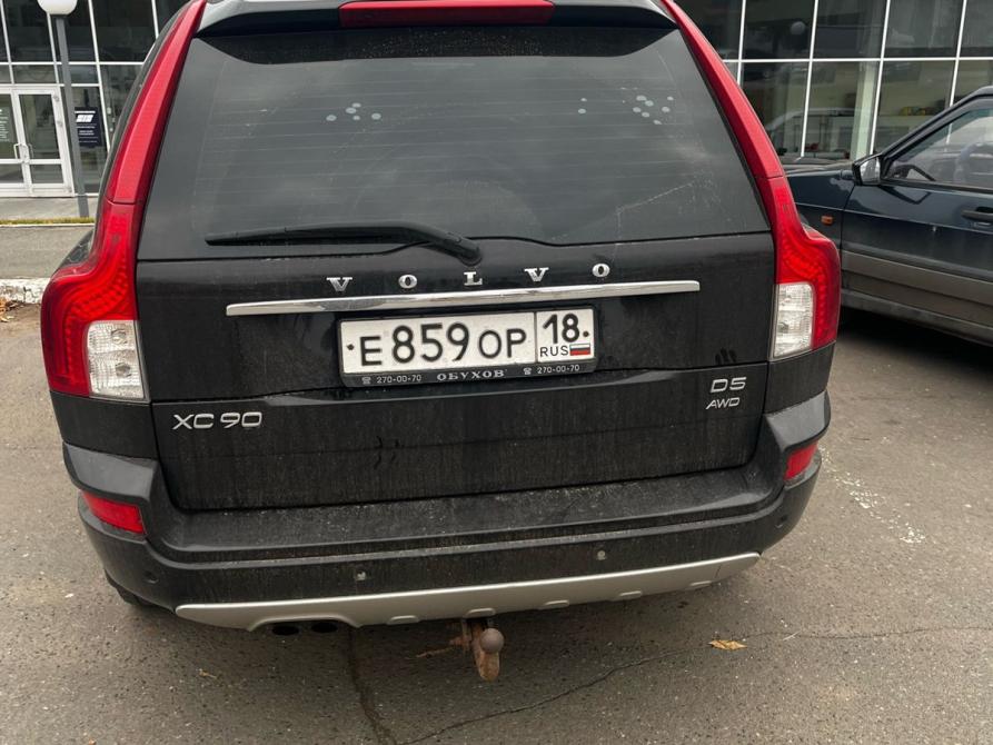 Volvo XC90 I Рестайлинг Ижевск  - изображение 21
