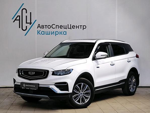 Geely Atlas Pro с пробегом 2022 года, цена 2 019 000 рублей, 79323 км, внедорожник, Автокод Объявления