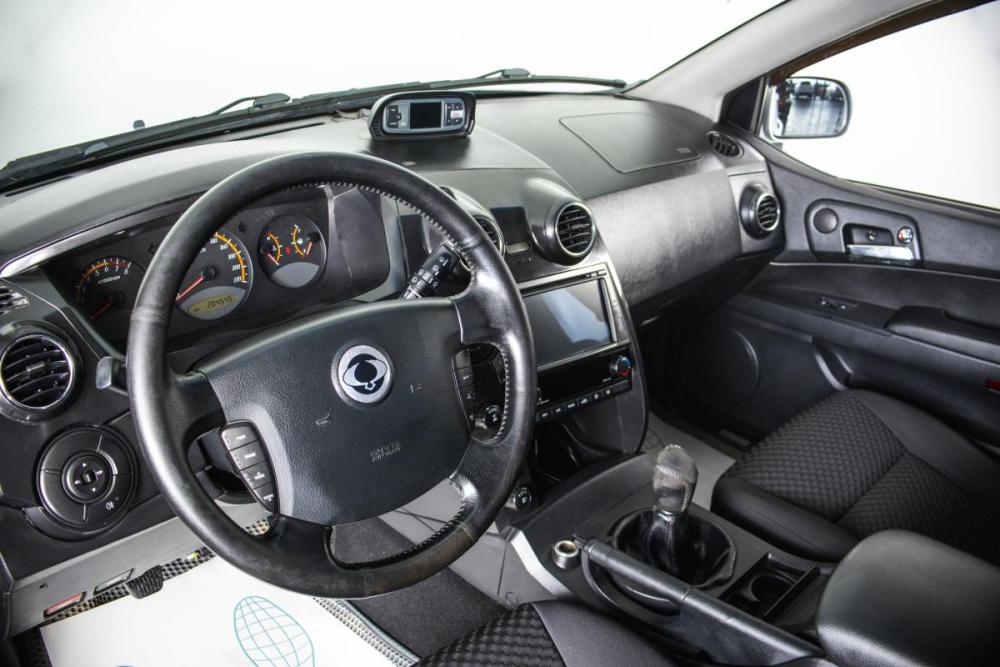 SsangYong Actyon I Пермь  - изображение 8
