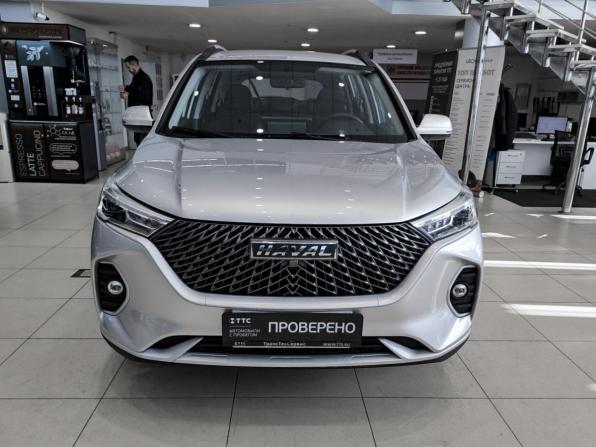Haval M6 II с пробегом 2024 года, цена 1 799 000 рублей, 68632 км, внедорожник, Автокод Объявления