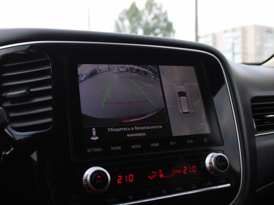 Mitsubishi Outlander III Рестайлинг 3 Дзержинск  - изображение 22