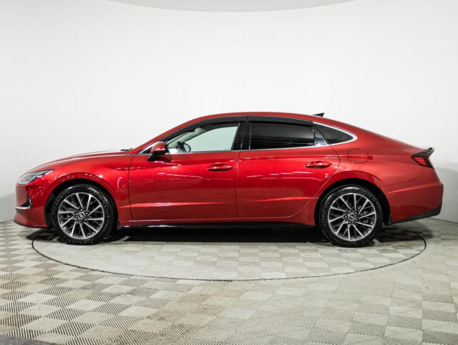 Hyundai Sonata VIII (DN8) Санкт-Петербург  - изображение 9