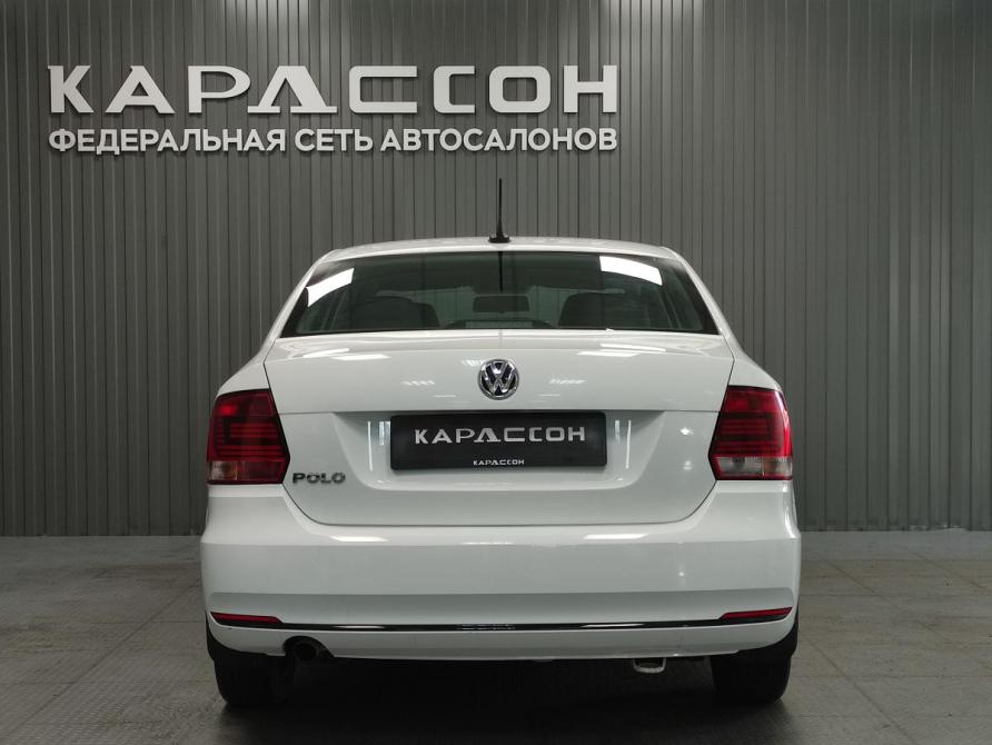 Volkswagen Polo V Рестайлинг Пермь  - изображение 4