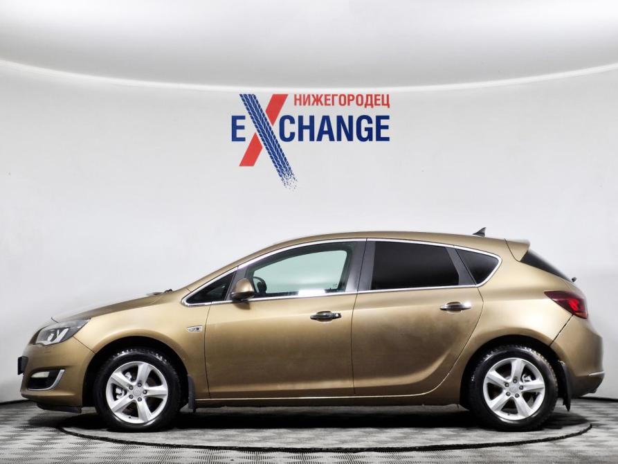 Opel Astra J Рестайлинг Нижний Новгород  - изображение 8