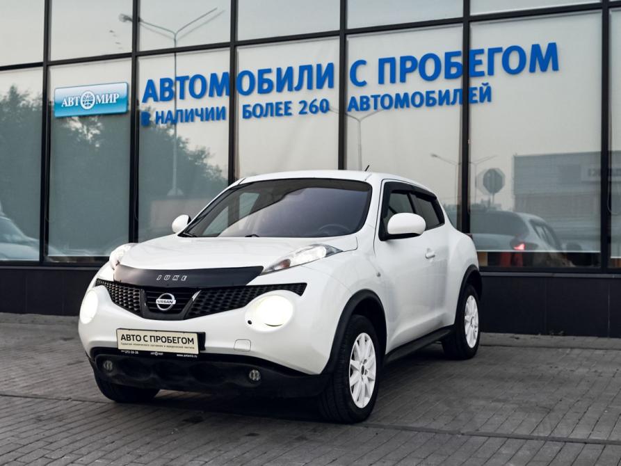 Nissan Juke I Екатеринбург  - изображение 1