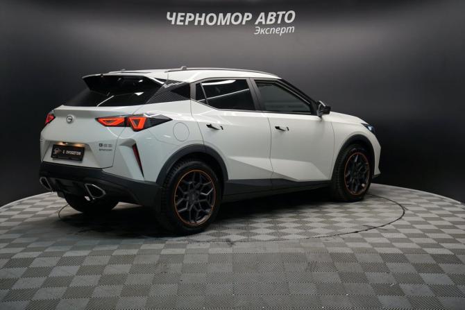 GAC GS3 с пробегом 2024 года, цена 2 290 000 рублей, 35151 км, внедорожник, Автокод Объявления