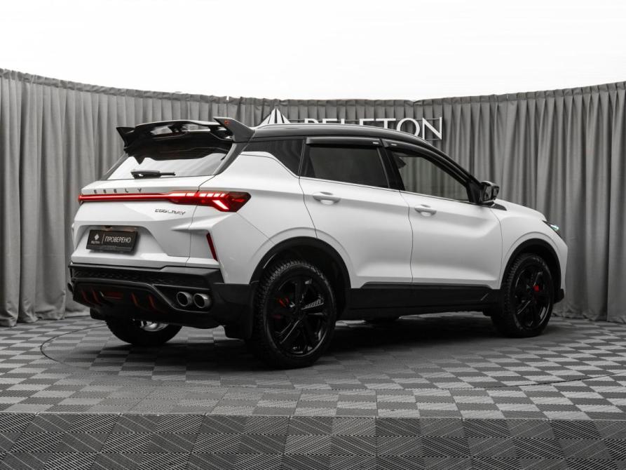 Geely Coolray I Рестайлинг Москва  - изображение 5