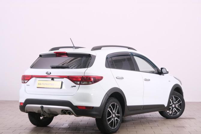 Kia Rio IV с пробегом 2019 года, цена 1 649 000 рублей, 114000 км, хэтчбек, Автокод Объявления