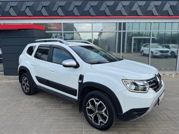 Renault Duster II с пробегом 2021 года, цена 1 699 900 рублей, 73814 км, внедорожник, Автокод Объявления