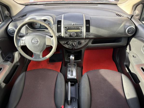 Nissan Note I с пробегом 2008 года, цена 529 000 рублей, 217720 км, хэтчбек, Автокод Объявления