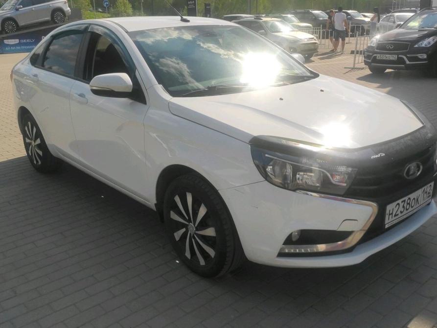 Lada (ВАЗ) Vesta I Кемерово  - изображение 18