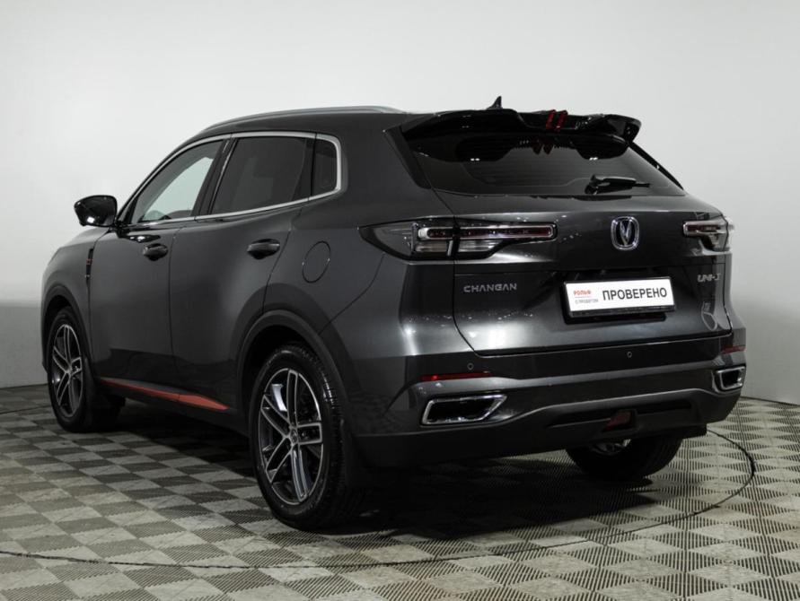 Changan UNI-S I Санкт-Петербург  - изображение 7