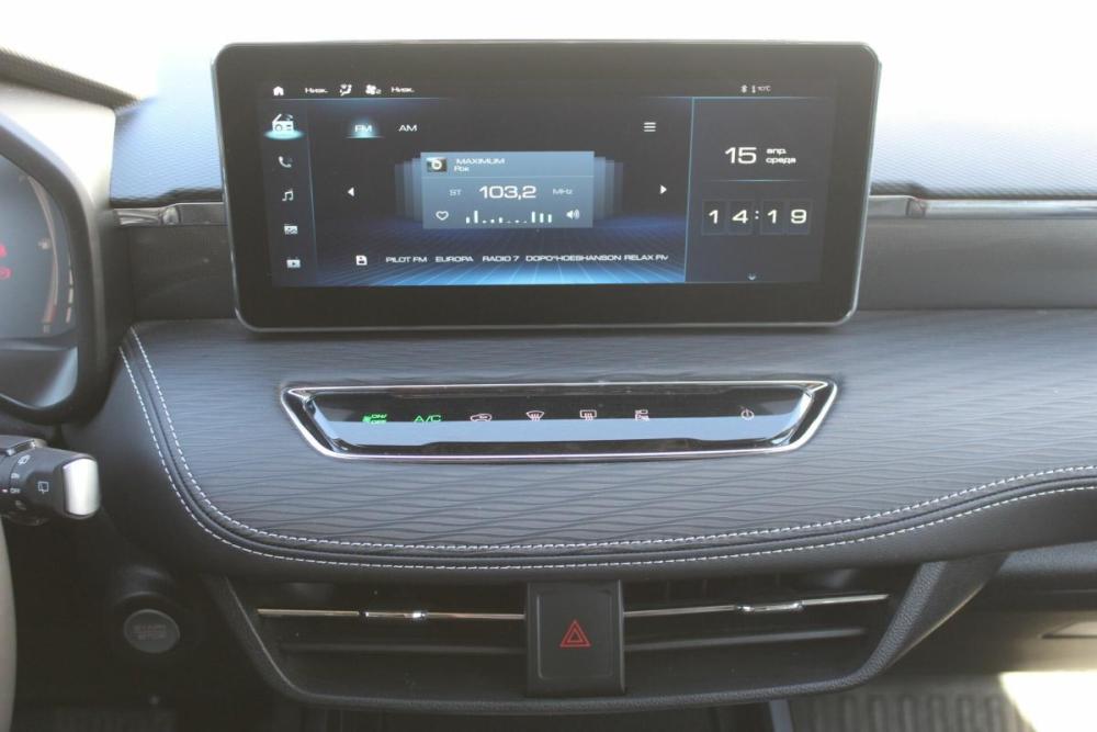 Haval Jolion I Пермь  - изображение 14