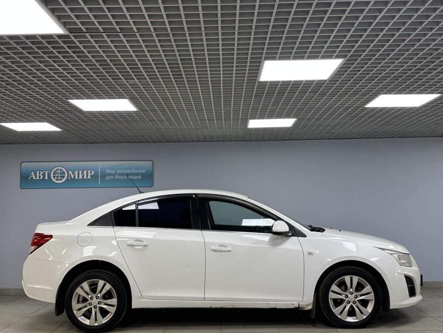 Chevrolet Cruze I Рестайлинг Москва  - изображение 4