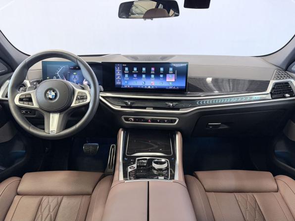BMW X6 III (G06) Рестайлинг с пробегом 2025 года, цена 13 400 000 рублей, 10101 км, внедорожник, Автокод Объявления