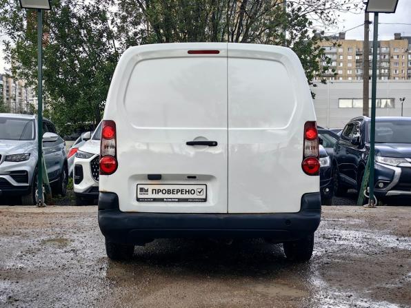 Peugeot Partner II Рестайлинг с пробегом 2014 года, цена 489 000 рублей, 340000 км, фургон, Автокод Объявления