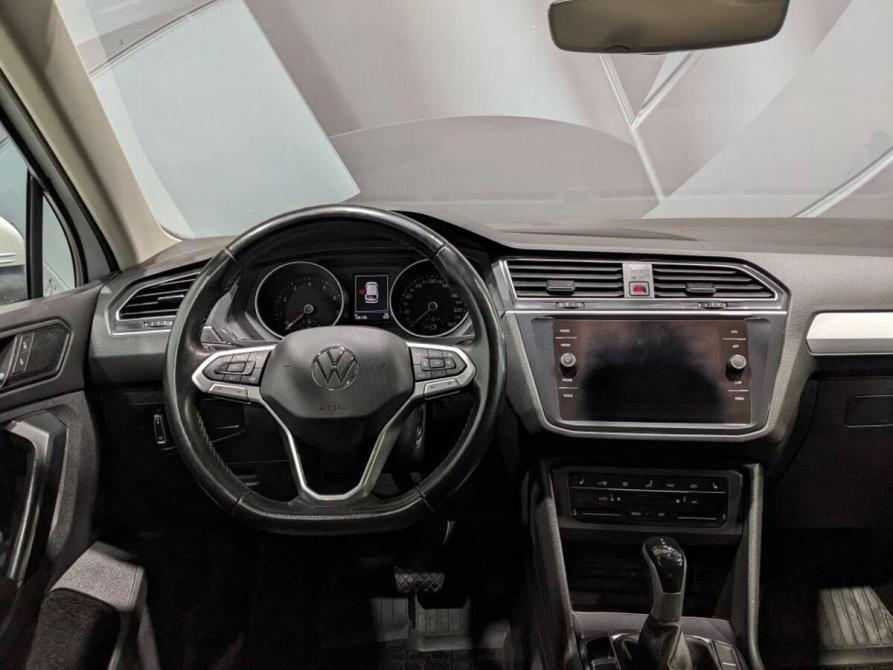 Volkswagen Tiguan II Рестайлинг Пермь  - изображение 17