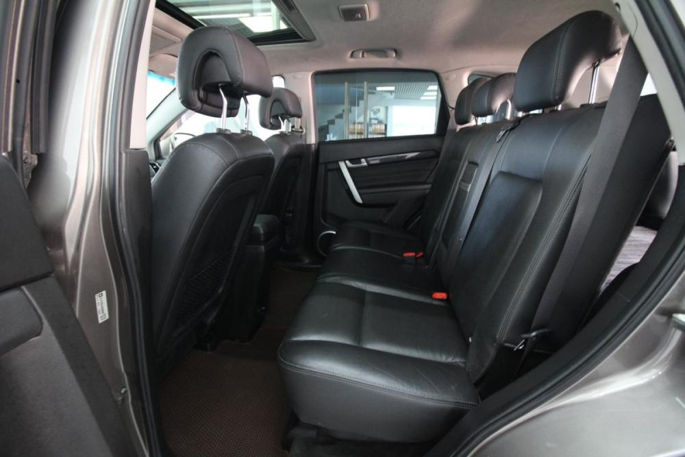 Chevrolet Captiva I Рестайлинг 2 Сургут  - изображение 16