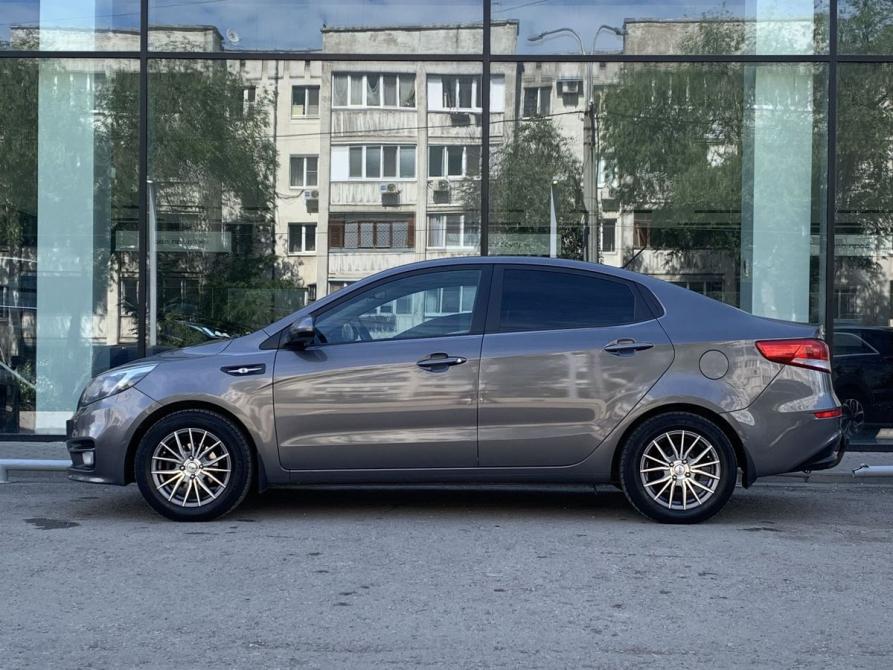 Kia Rio III Рестайлинг Самара  - изображение 8