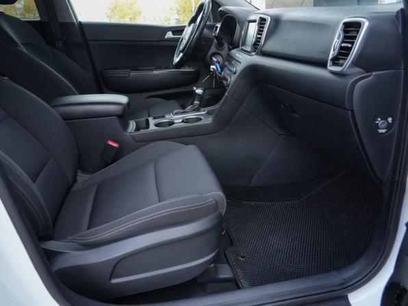 Kia Sportage IV с пробегом 2016 года, цена 1 870 000 рублей, 137000 км, внедорожник, Автокод Объявления