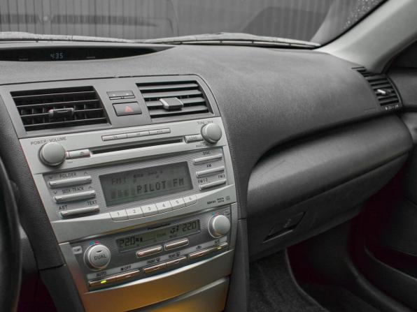 Toyota Camry VI (XV40) с пробегом 2006 года, цена 1 190 000 рублей, 176771 км, седан, Автокод Объявления