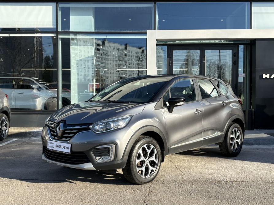 Renault Kaptur I Рестайлинг Москва  - изображение 1