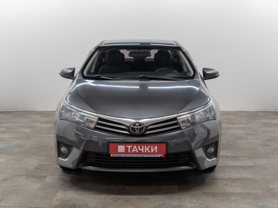 Toyota Corolla XI (E160 E170 E180) Красноярск  - изображение 3