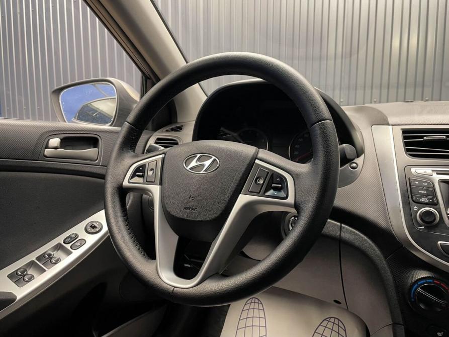 Hyundai Solaris I Рестайлинг Пермь  - изображение 7