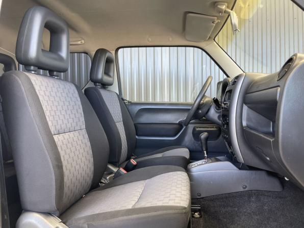 Suzuki Jimny III Рестайлинг 1 с пробегом 2008 года, цена 827 000 рублей, 191348 км, внедорожник, Автокод Объявления