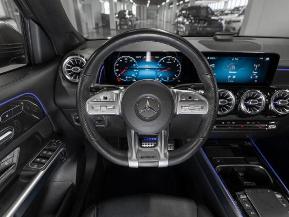 Mercedes-Benz GLB I (X247) с пробегом 2020 года, цена 3 700 000 рублей, 55995 км, внедорожник, Автокод Объявления