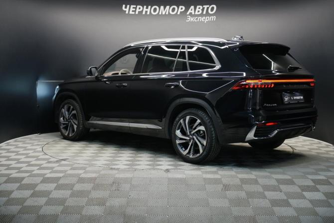 Geely Monjaro I с пробегом 2023 года, цена 3 290 000 рублей, 59936 км, внедорожник, Автокод Объявления
