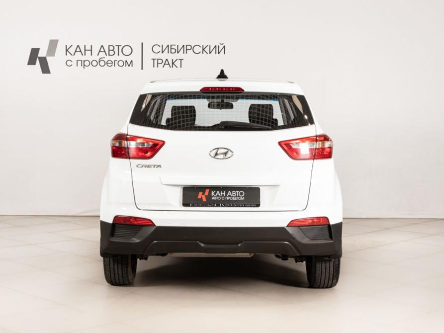 Hyundai Creta I Казань  - изображение 4