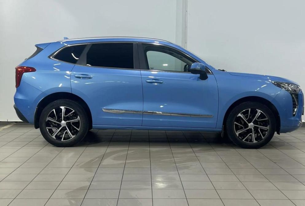 Haval Jolion I Астрахань  - изображение 4