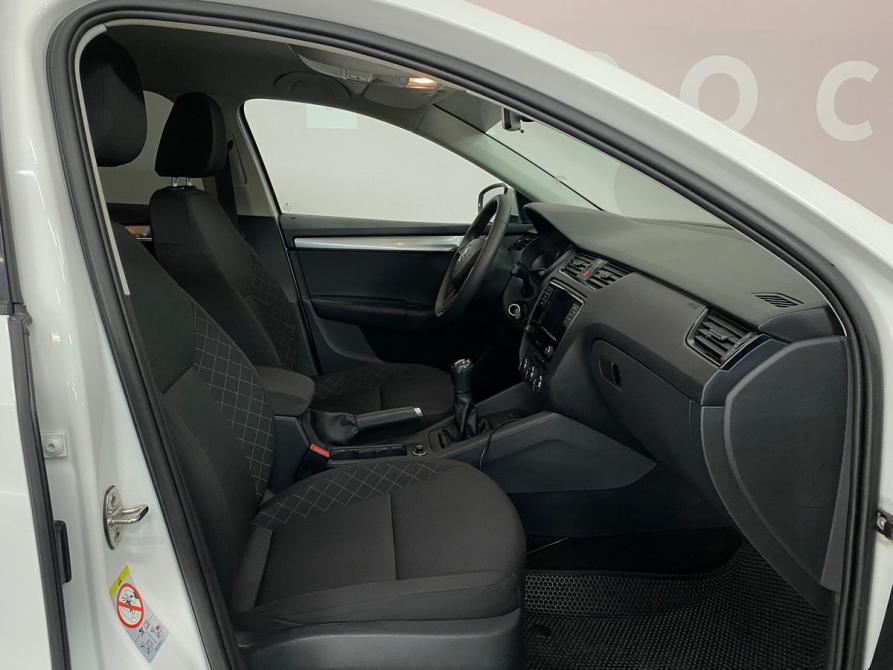 Skoda Octavia III (A7) Рестайлинг Волгоград  - изображение 16
