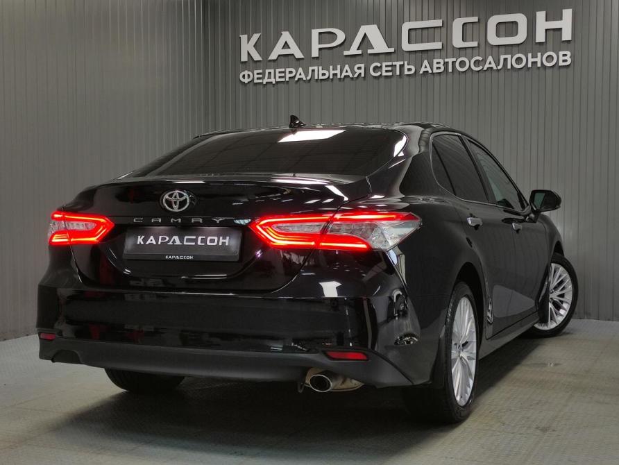 Toyota Camry VIII (XV70) Пермь  - изображение 2
