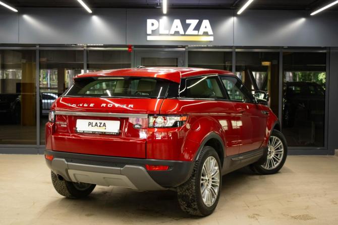 Land Rover Range Rover Evoque I с пробегом 2011 года, цена 1 599 000 рублей, 134790 км, внедорожник, Автокод Объявления