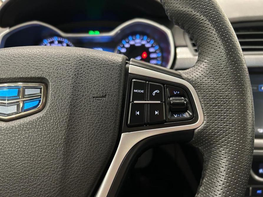 Geely Emgrand 7 I Рестайлинг Санкт-Петербург  - изображение 21