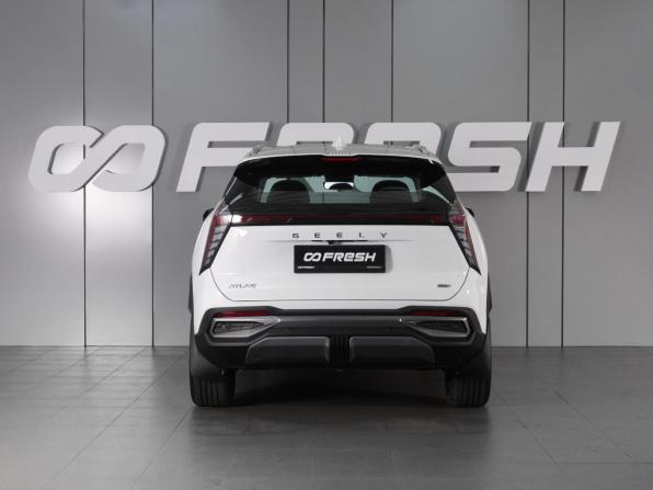 Geely Atlas II с пробегом 2025 года, цена 3 970 000 рублей, 13 км, внедорожник, Автокод Объявления