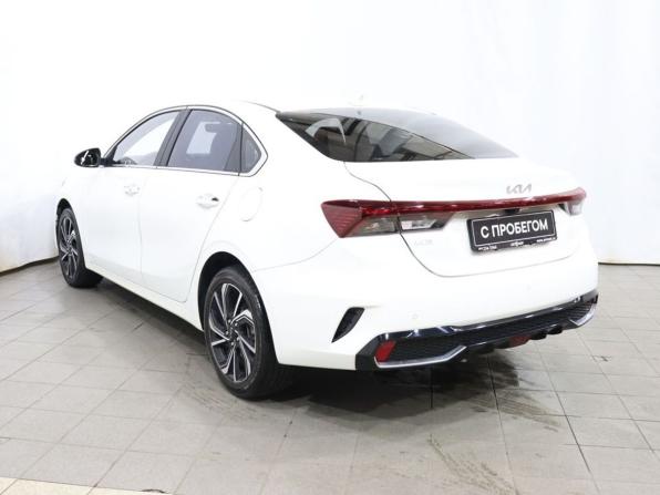 Kia K3 II (China Market) Рестайлинг с пробегом 2023 года, цена 2 150 000 рублей, 28186 км, седан, Автокод Объявления