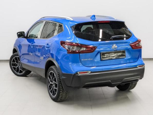 Nissan Qashqai II Рестайлинг с пробегом 2021 года, цена 2 440 000 рублей, 55000 км, внедорожник, Автокод Объявления