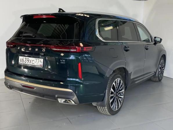 Exeed VX I с пробегом 2022 года, цена 2 699 000 рублей, 18483 км, внедорожник, Автокод Объявления