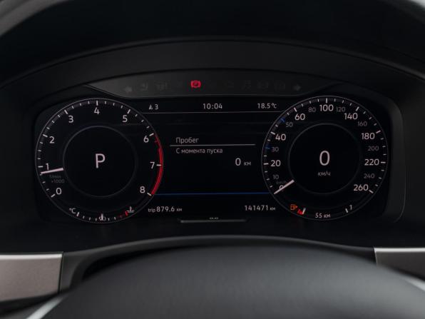 Volkswagen Teramont I с пробегом 2018 года, цена 3 048 000 рублей, 141418 км, внедорожник, Автокод Объявления