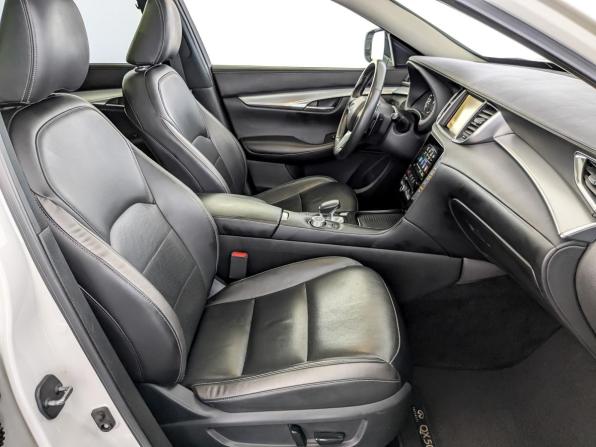 Infiniti QX50 II с пробегом 2018 года, цена 2 685 000 рублей, 86568 км, внедорожник, Автокод Объявления