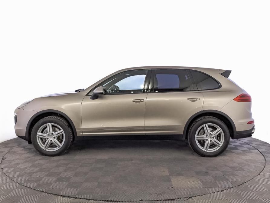 Porsche Cayenne II Рестайлинг (958) Москва  - изображение 8