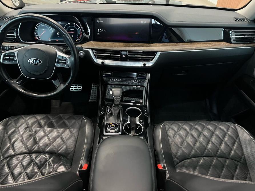 Kia Mohave I Рестайлинг 2 Санкт-Петербург  - изображение 29