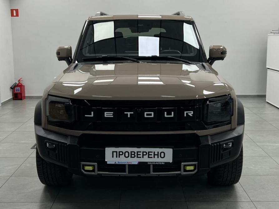 JETOUR T2 Казань  - изображение 2