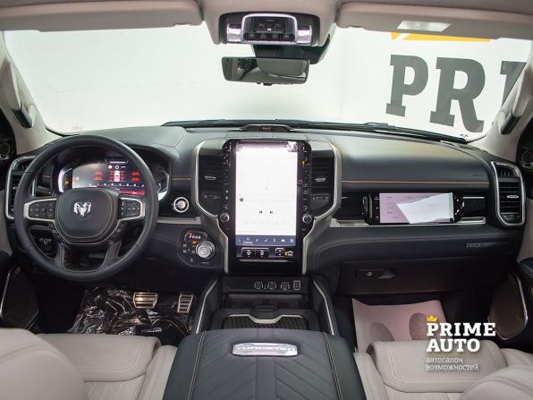Ram 1500 V Рестайлинг с пробегом 2025 года, цена 10 599 000 рублей, 17 км, offers.body_type.unknown, Автокод Объявления
